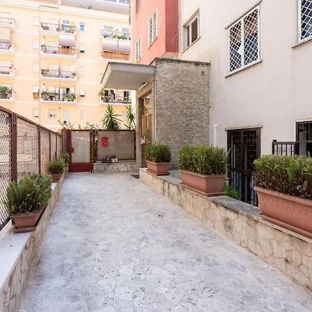 Konukevi - Pigneto Roma