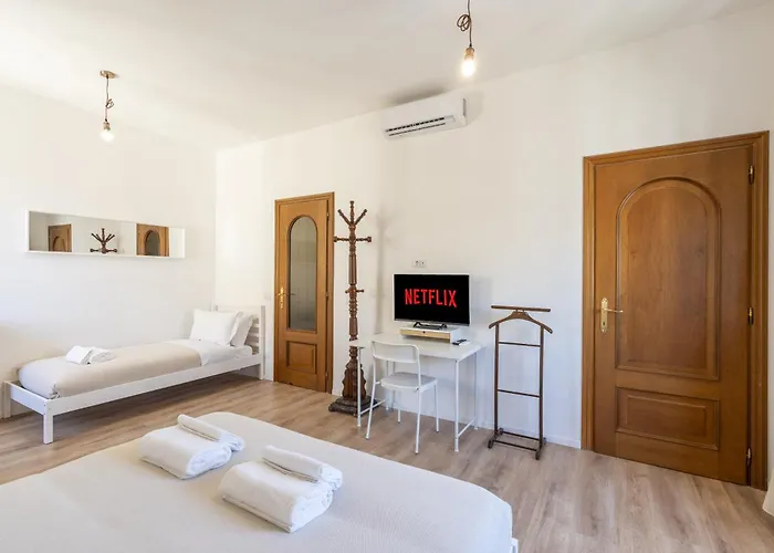 - Pigneto 4* Roma