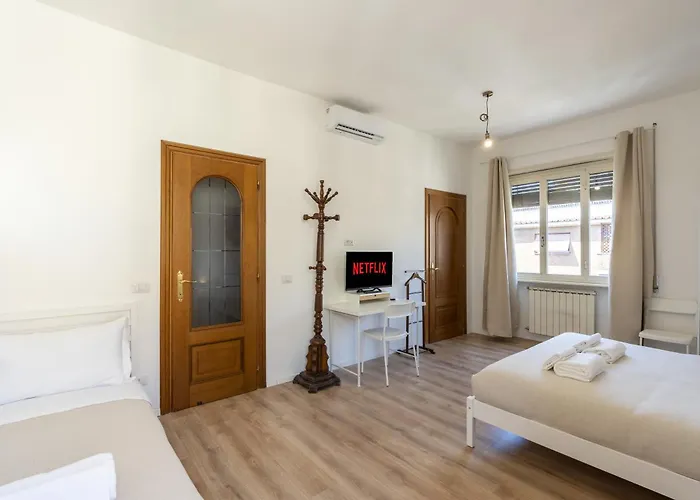 - Pigneto بيت ضيافة 4*