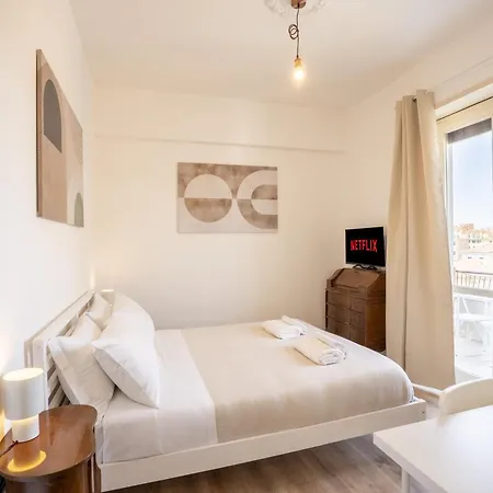 Maison d'hôtes - Pigneto Rome